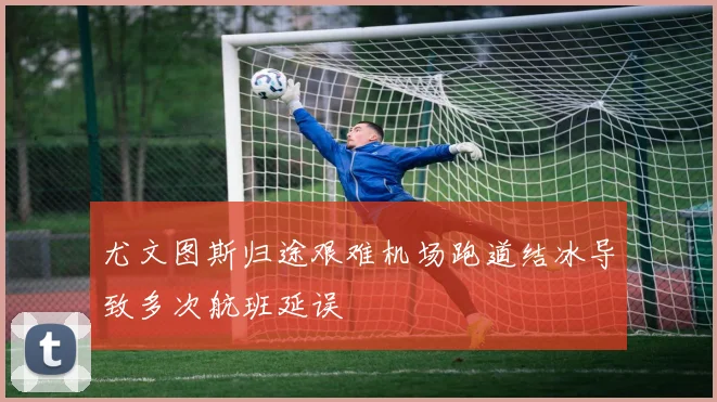 尤文图斯归途艰难机场跑道结冰导致多次航班延误