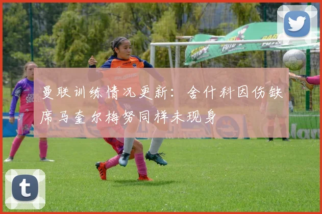 曼联训练情况更新：舍什科因伤缺席马奎尔梅努同样未现身